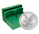 Buy 2025 MintFirst™ 1 oz Silver Eagle Monster Box (500 Coins), image 2