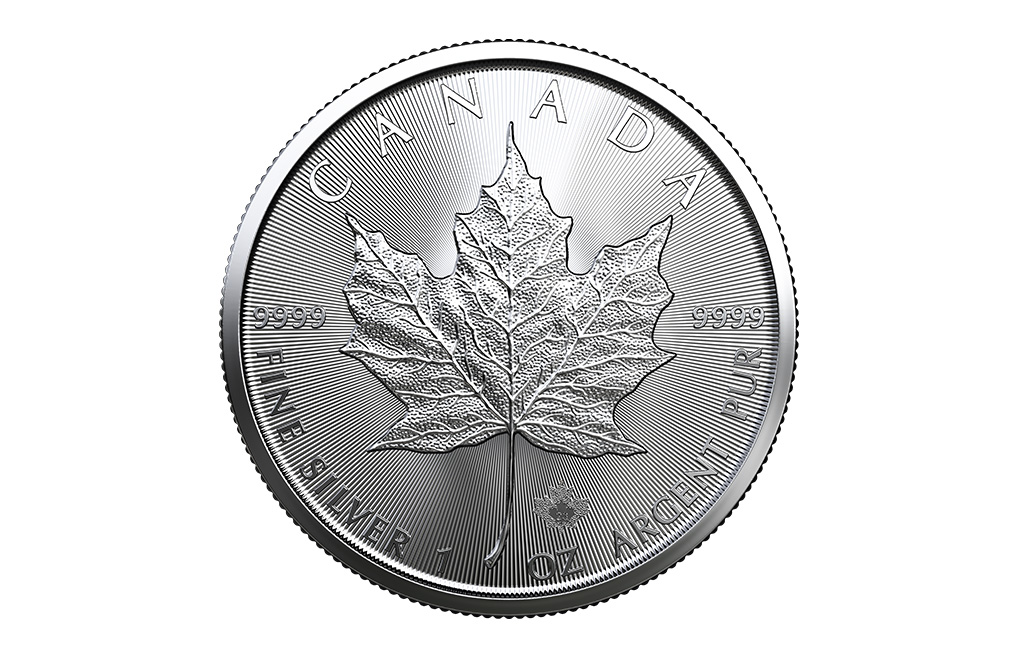 Buy 2025 MintFirst™ Silver Maple Leaf Coins (25 pcs) .9999, image 0