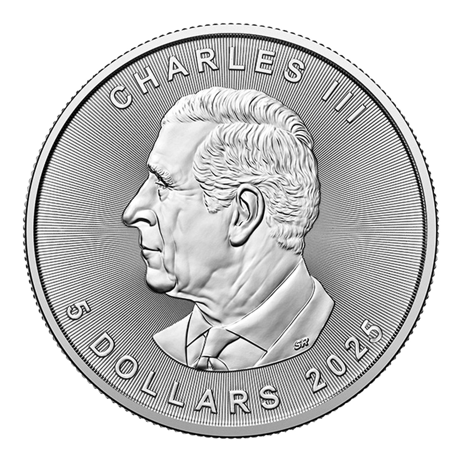 2025 MintFirst™ Silver Maple Leaf Coin Monster Box (500 pcs 1 oz coins), image 2