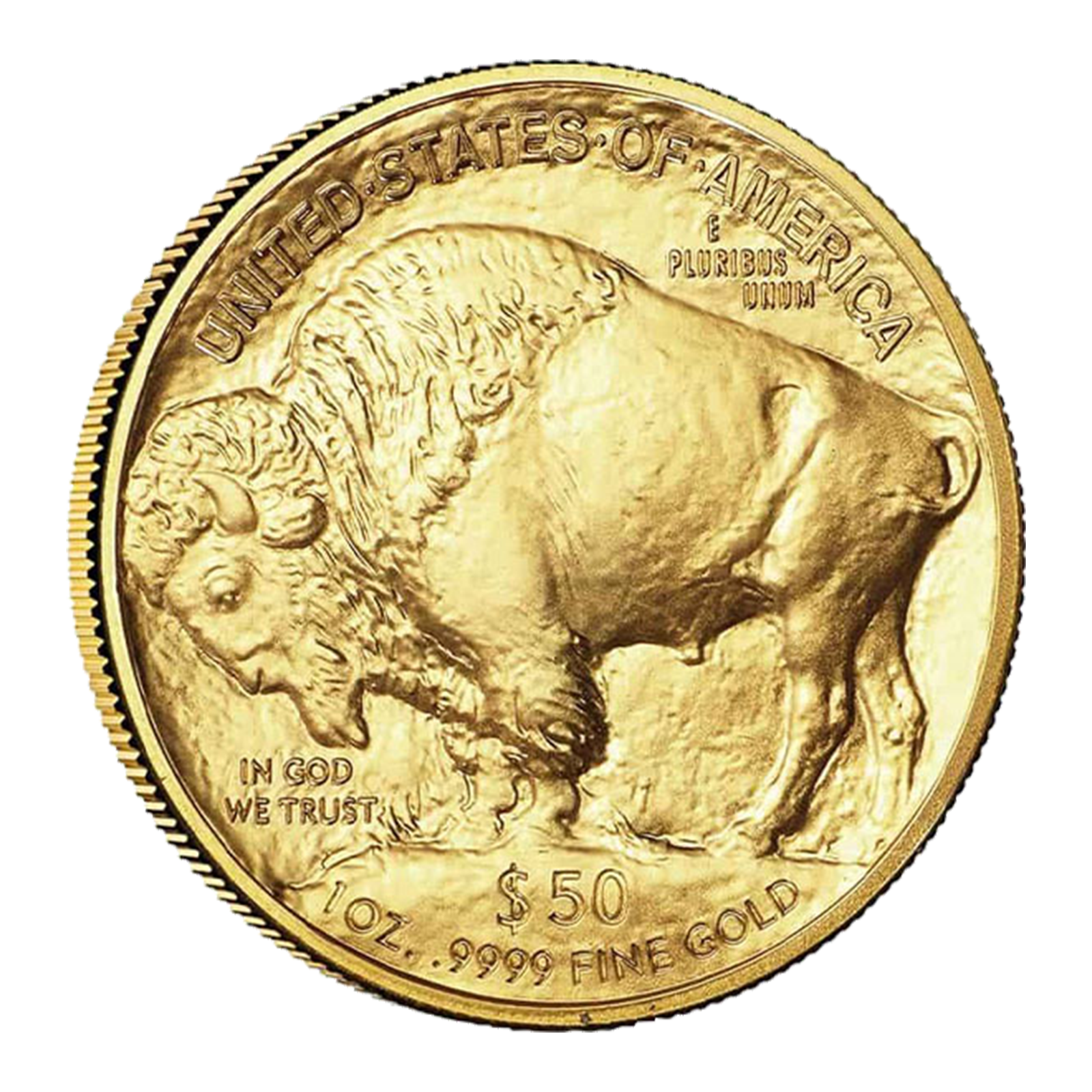 2026 1 oz Gold Buffalo (Single Coin) - MintFirst™, image 1