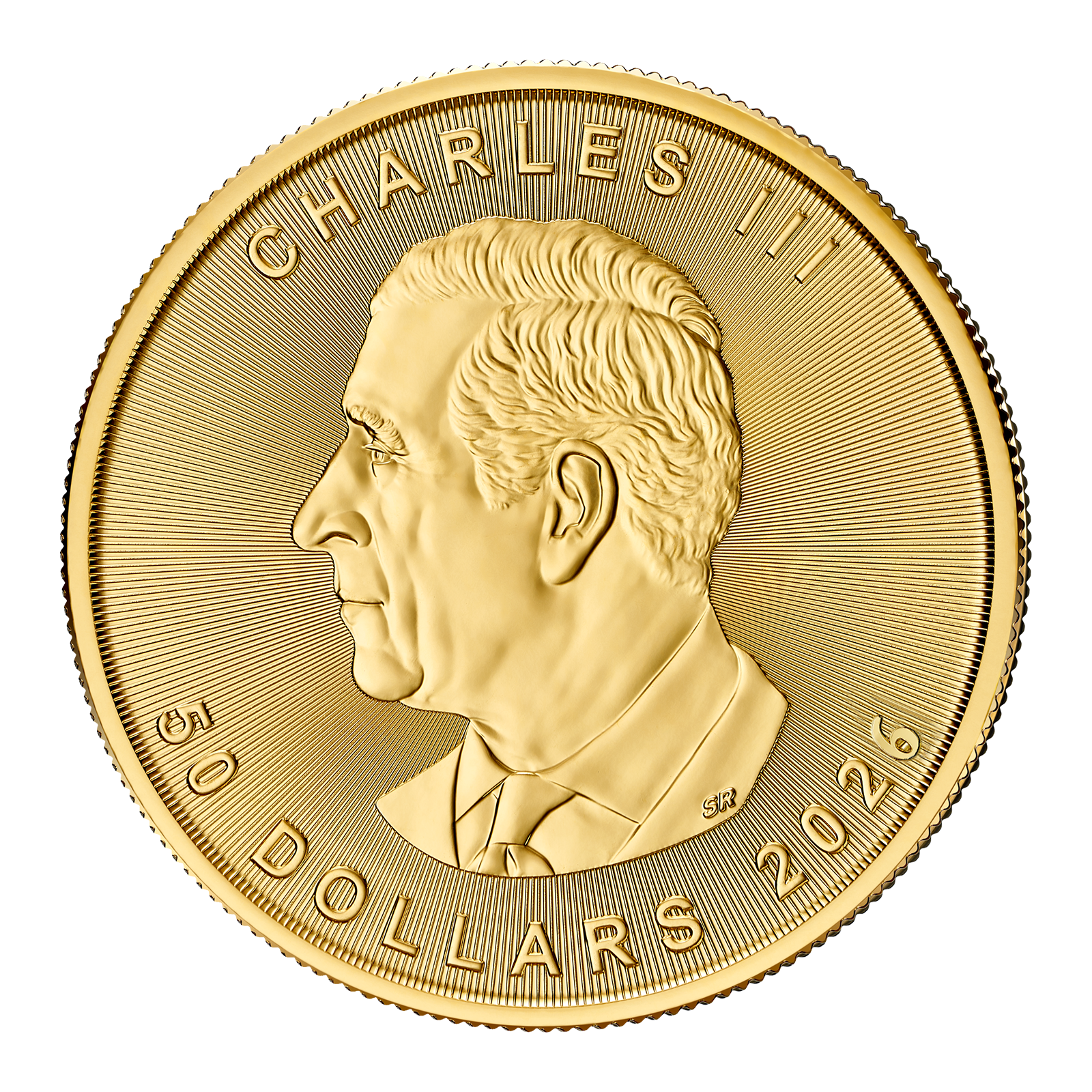 2026 1 oz Gold Maple Leaf Coins MintFirst™ (Single Coin), image 2