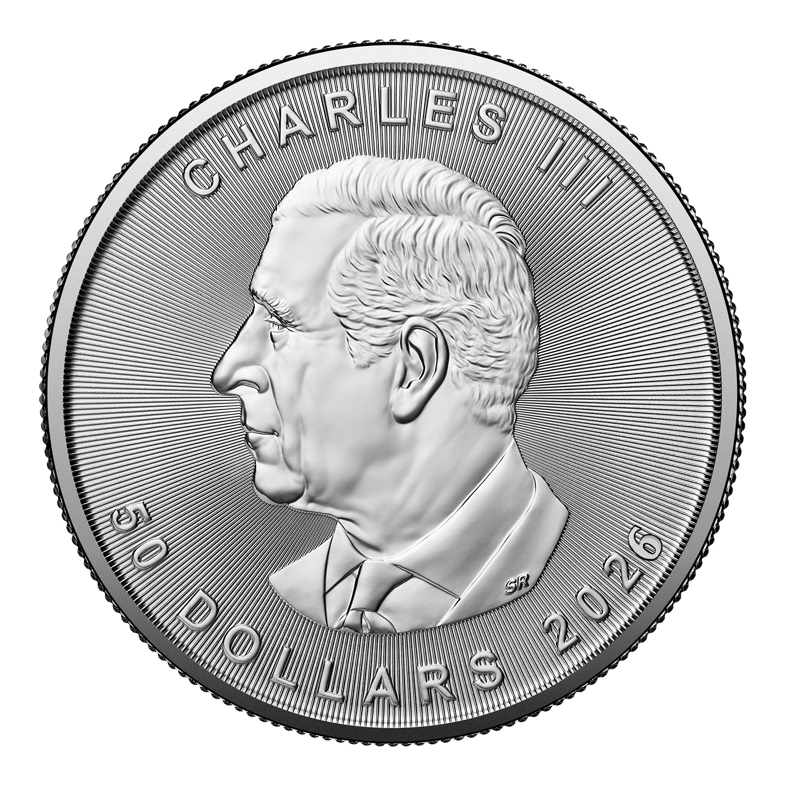 2026 1 oz Platinum Maple Leaf Coins MintFirst™ (Single Coin), image 2