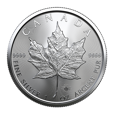 2027 MintFirst™ Silver Maple Leaf Coins (25 pcs) .9999, image 1