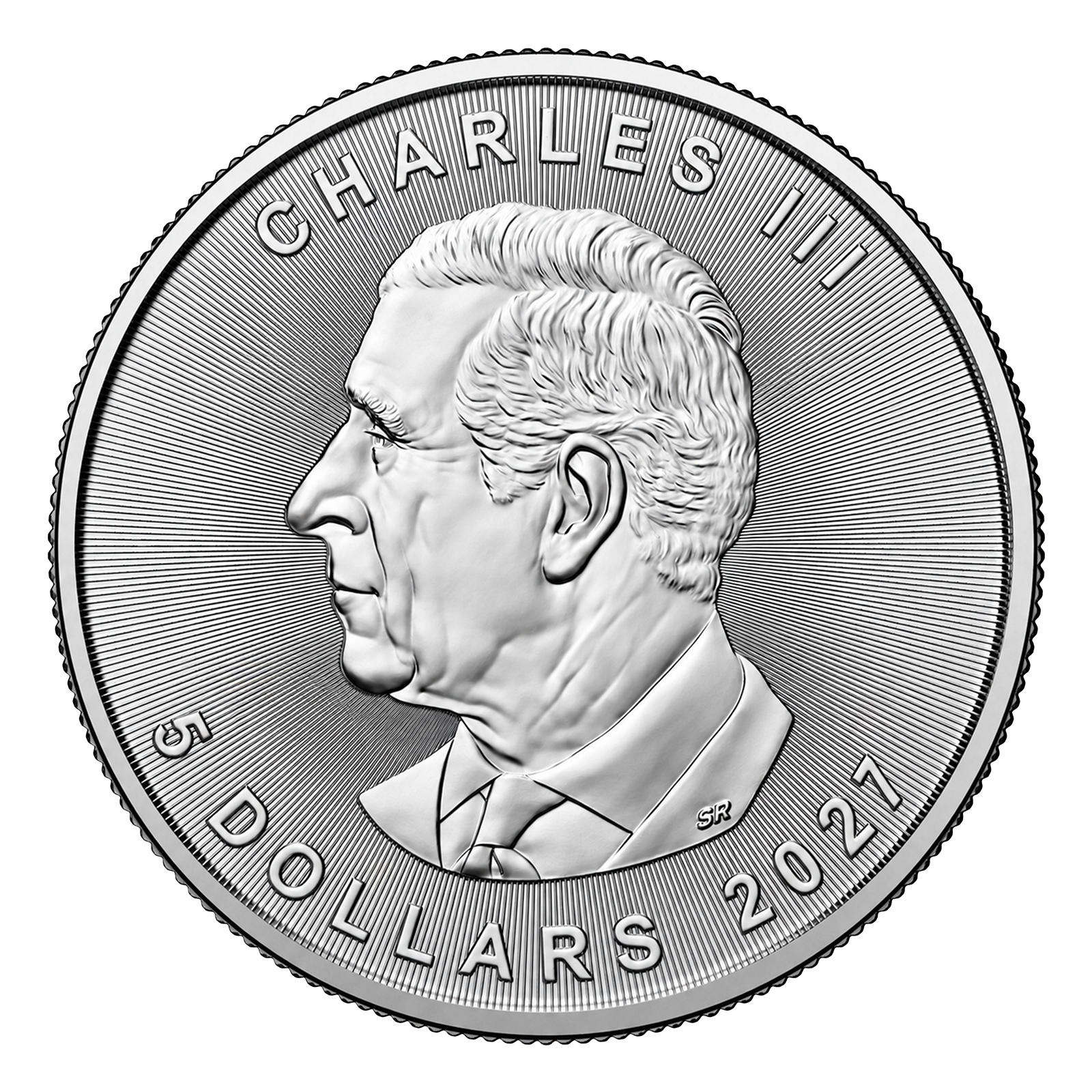 2027 MintFirst™ Silver Maple Leaf Coins (25 pcs) .9999, image 2
