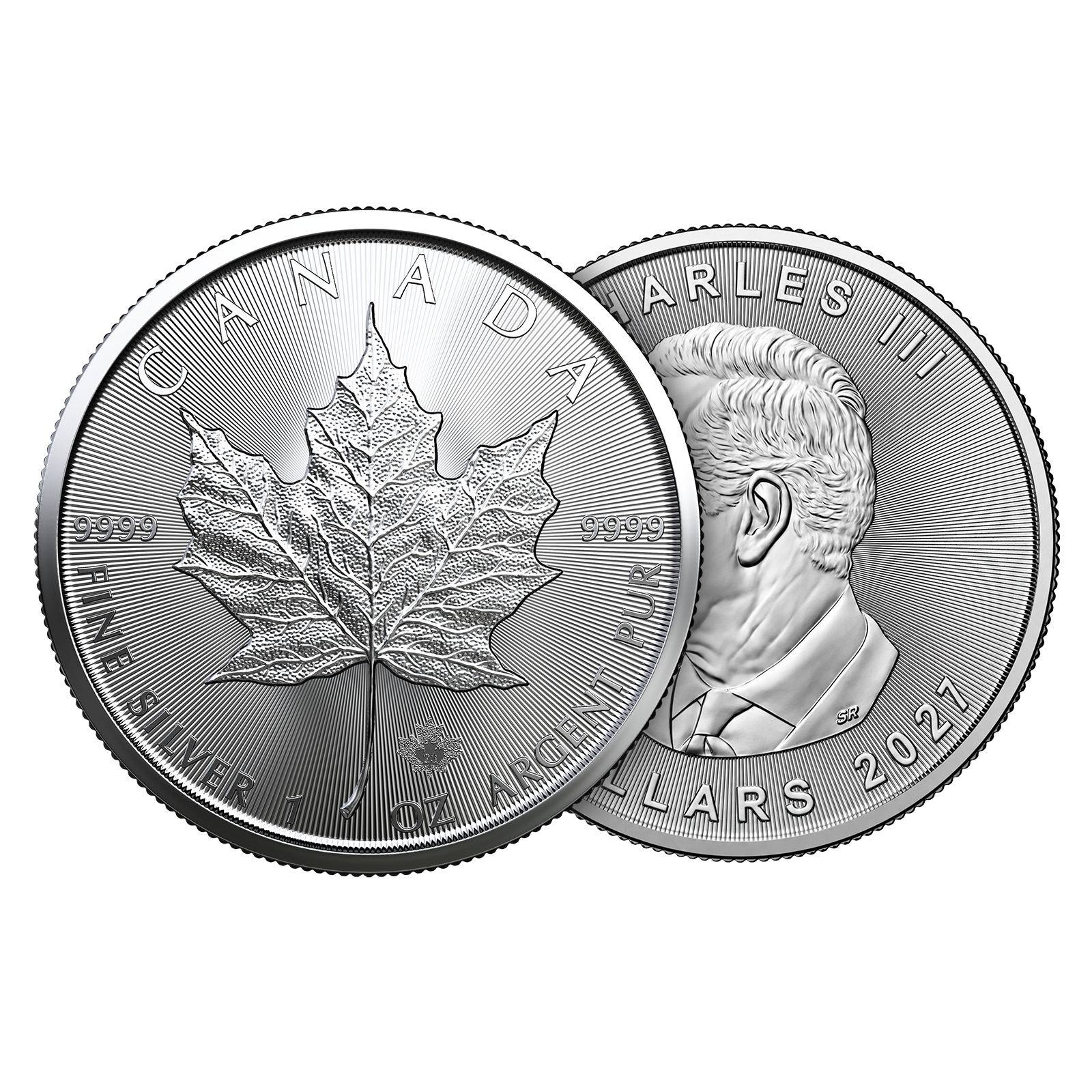 2027 MintFirst™ Silver Maple Leaf Coins (25 pcs) .9999, image 3