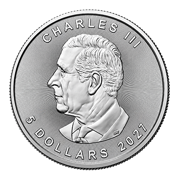 2027 MintFirst™ Silver Maple Leaf Coin Monster Box (500 pcs 1 oz coins), image 2