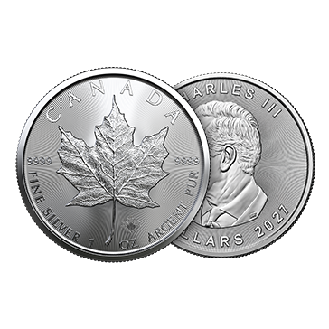 2027 MintFirst™ Silver Maple Leaf Coin Monster Box (500 pcs 1 oz coins), image 3