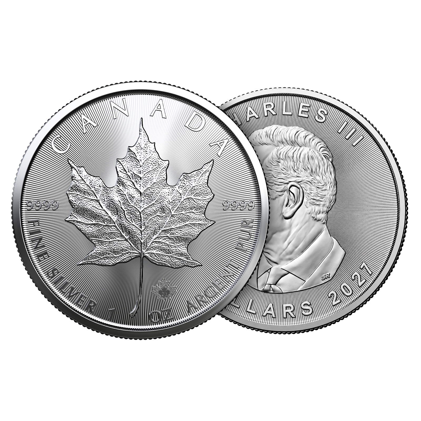 2027 MintFirst™ Silver Maple Leaf Coin Monster Box (500 pcs 1 oz coins), image 3