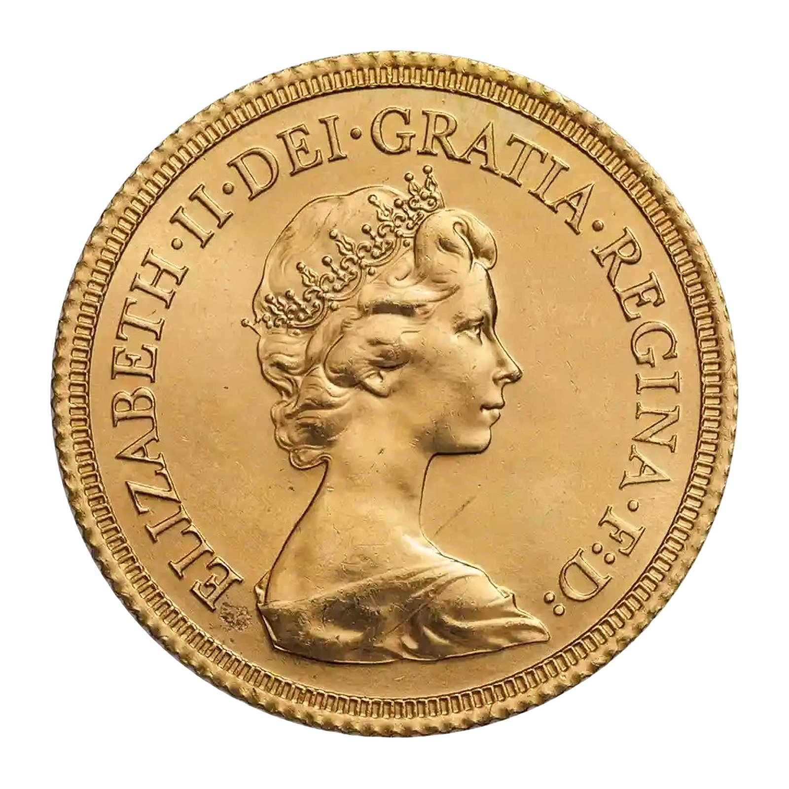 British Gold Sovereign Coins, image 1