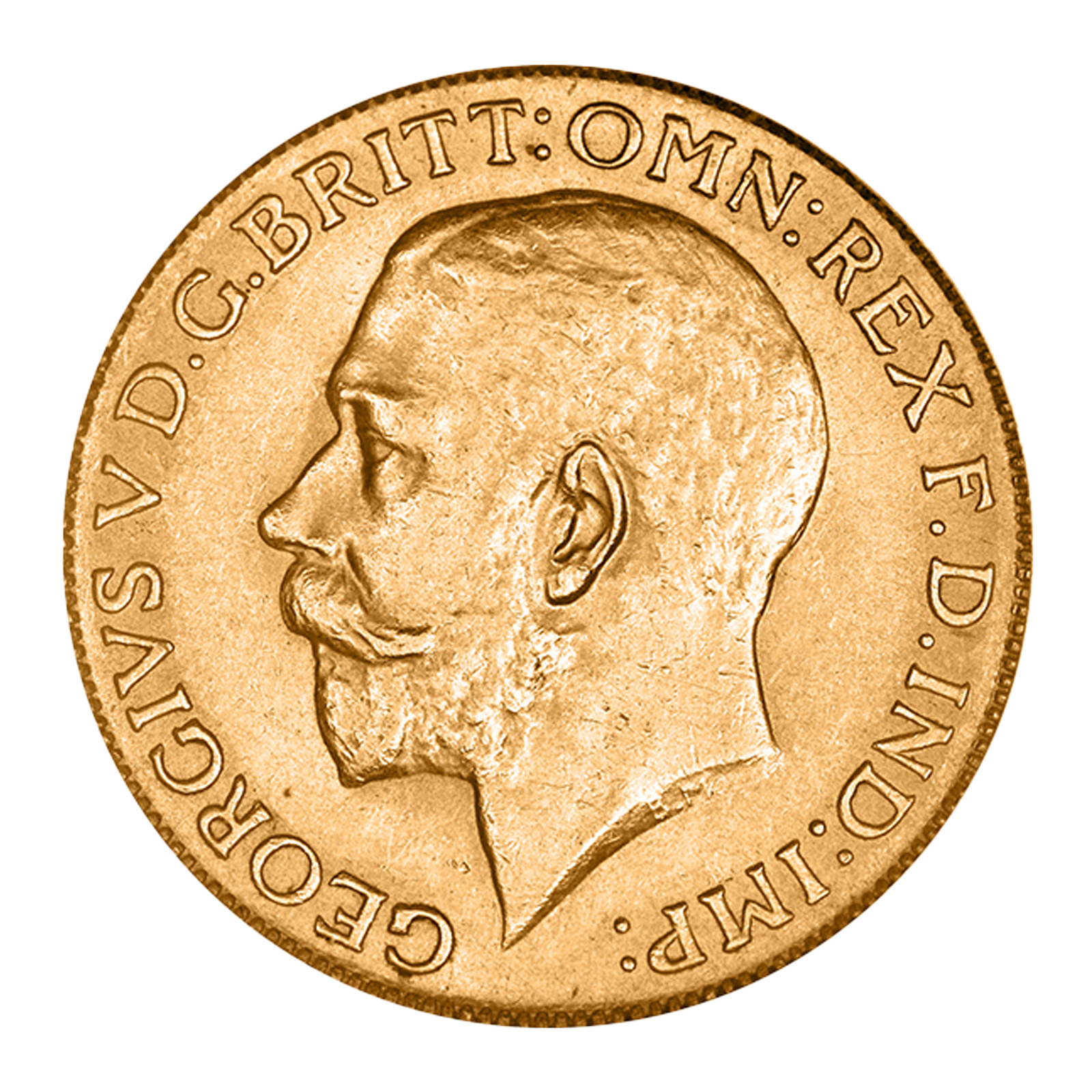 British Gold Sovereign Coins, image 2