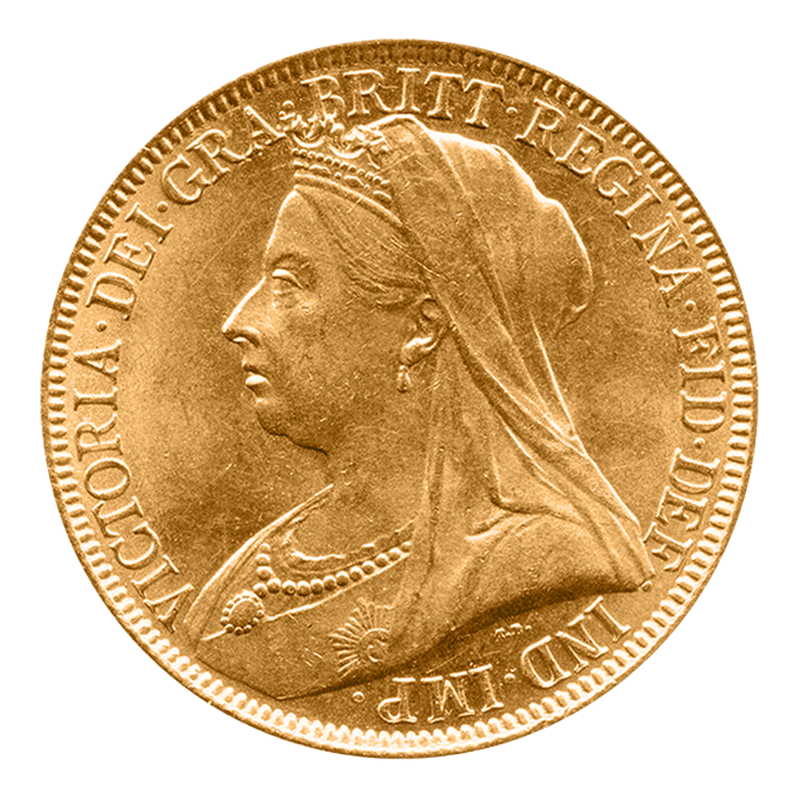 British Gold Sovereign Coins, image 3