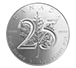 Sell 1 oz Silver Maple Leaf Coins - 25th Anniversary, image 0