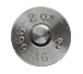 Buy 2 oz Silver Bullet .308 Caliber Replica 10 Pack .999, image 2