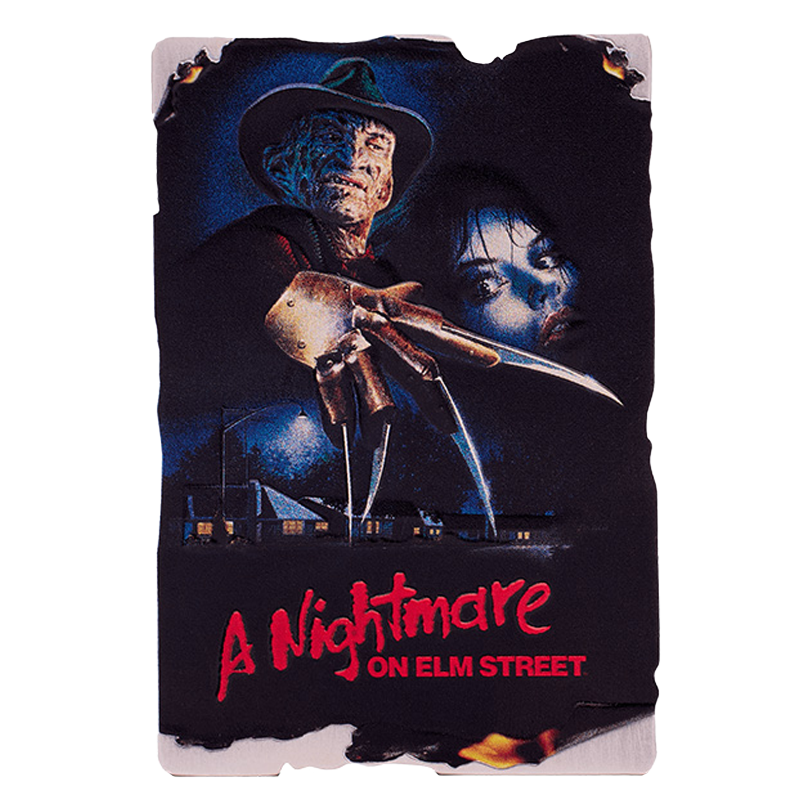 Buy 3 oz Silver A Nightmare on Elm Street Coin (2024), image 0