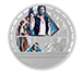 Buy 3 oz Silver Star Wars™ Han Solo™ Coin (2023), image 0