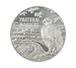 Buy 3 oz Silver 7 Natural Wonders Grand Canyon Coin (2021), image 1