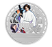 Buy 3 oz Silver Princess Leia Organa™ Coin (2023), image 0