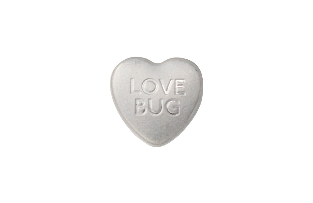 Buy Sweethearts® Pure Silver Hearts Set, image 2