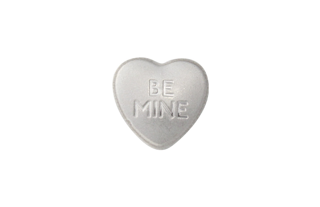 Buy Sweethearts® Pure Silver Hearts Set, image 3