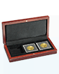 3 x QUADRUM Capsule VOLTERRA Coin Box