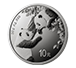Buy 30 gr Silver Panda Coins, image 0