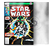 Buy 35 g Premium Silver Foil .999-Star Wars Comics #1, image 2