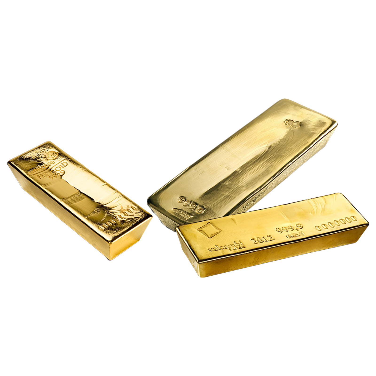 400 oz Gold Bars (Good Delivery List), image 0