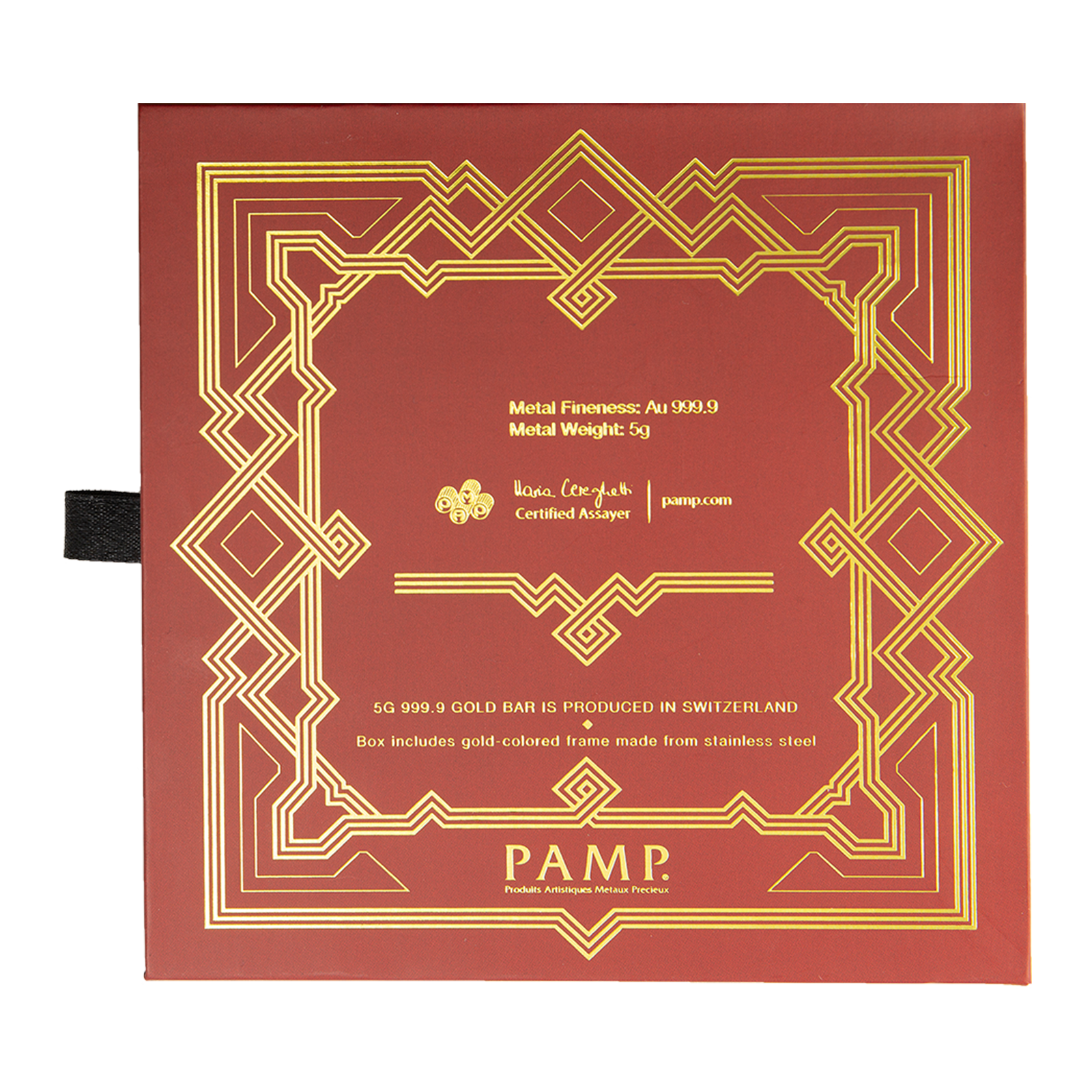 Buy 5 g Gold Arabian Camel Bar with pendant frame {Canada Shipping week of July 13th], image 8