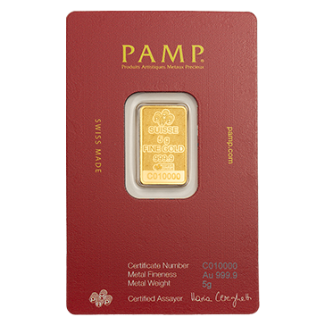 Buy 5 g Gold Arabian Camel Bar with pendant frame {Canada Shipping week of July 13th], image 2