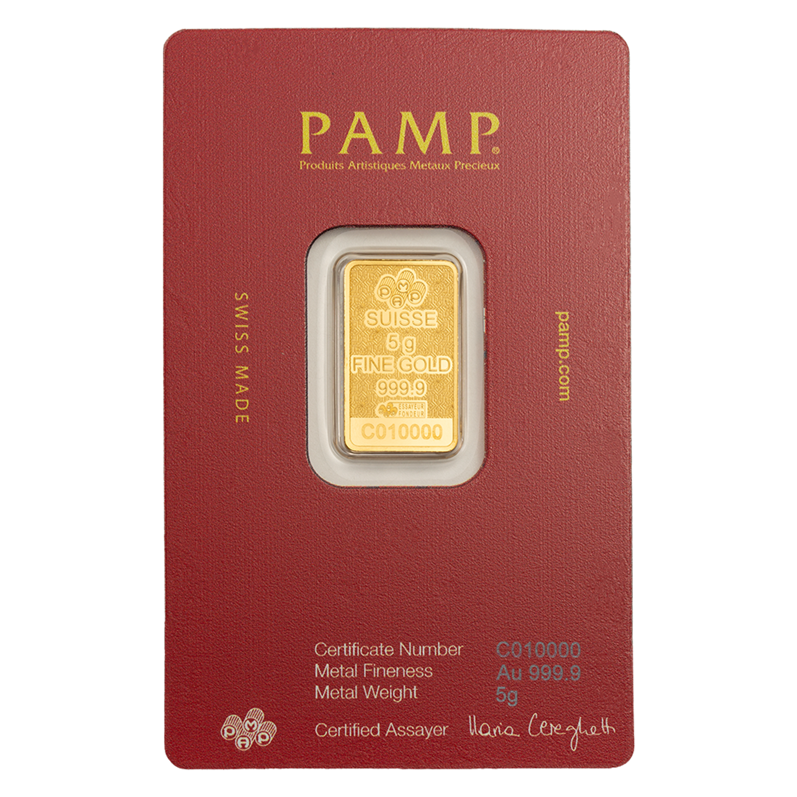 Buy 5 g Gold Arabian Camel Bar with pendant frame {Canada Shipping week of July 13th], image 2