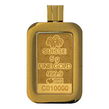 Buy 5 g Gold Arabian Camel Bar with pendant frame {Canada Shipping week of July 13th], image 3