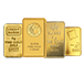 Buy 5 g Gold Bar, image 0