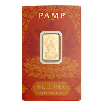 5 g Gold Buddha Bar