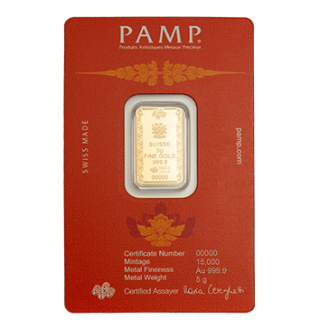 Buy 5 g Gold Buddha Bar, image 1