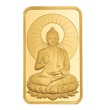 Buy 5 g Gold Buddha Bar, image 2