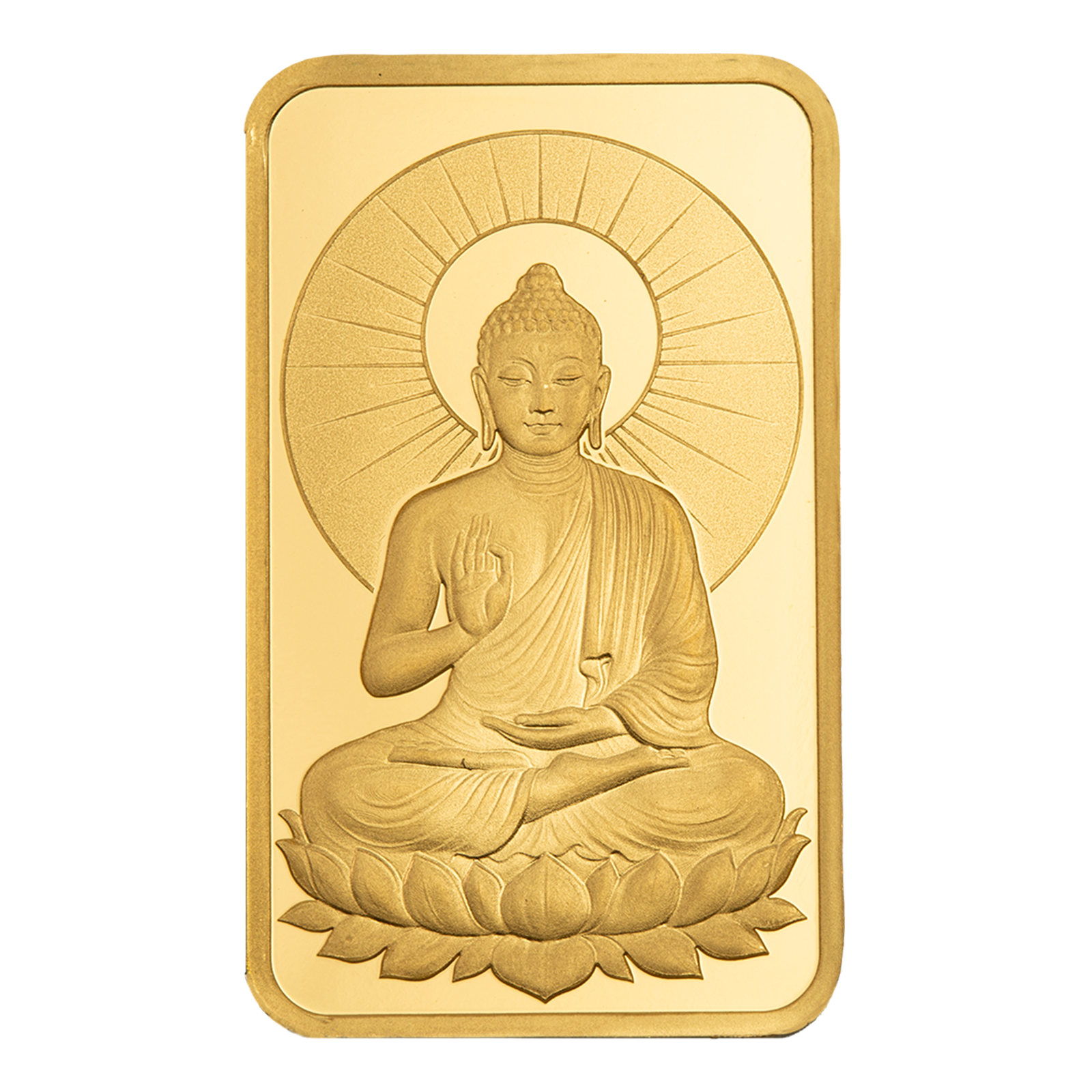 Buy 5 g Gold Buddha Bar, image 2