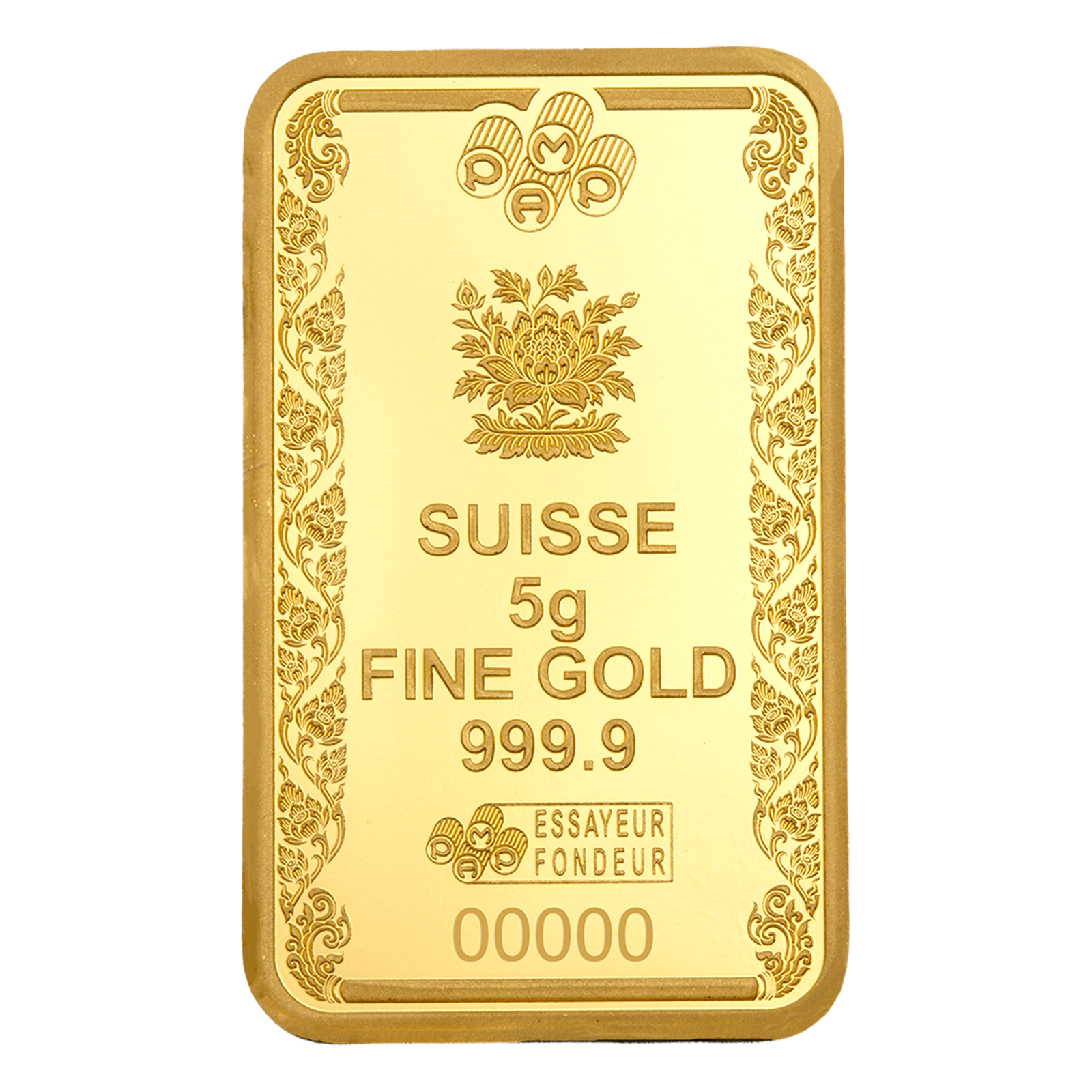 Buy 5 g Gold Buddha Bar, image 3