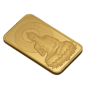 Buy 5 g Gold Buddha Bar, image 4