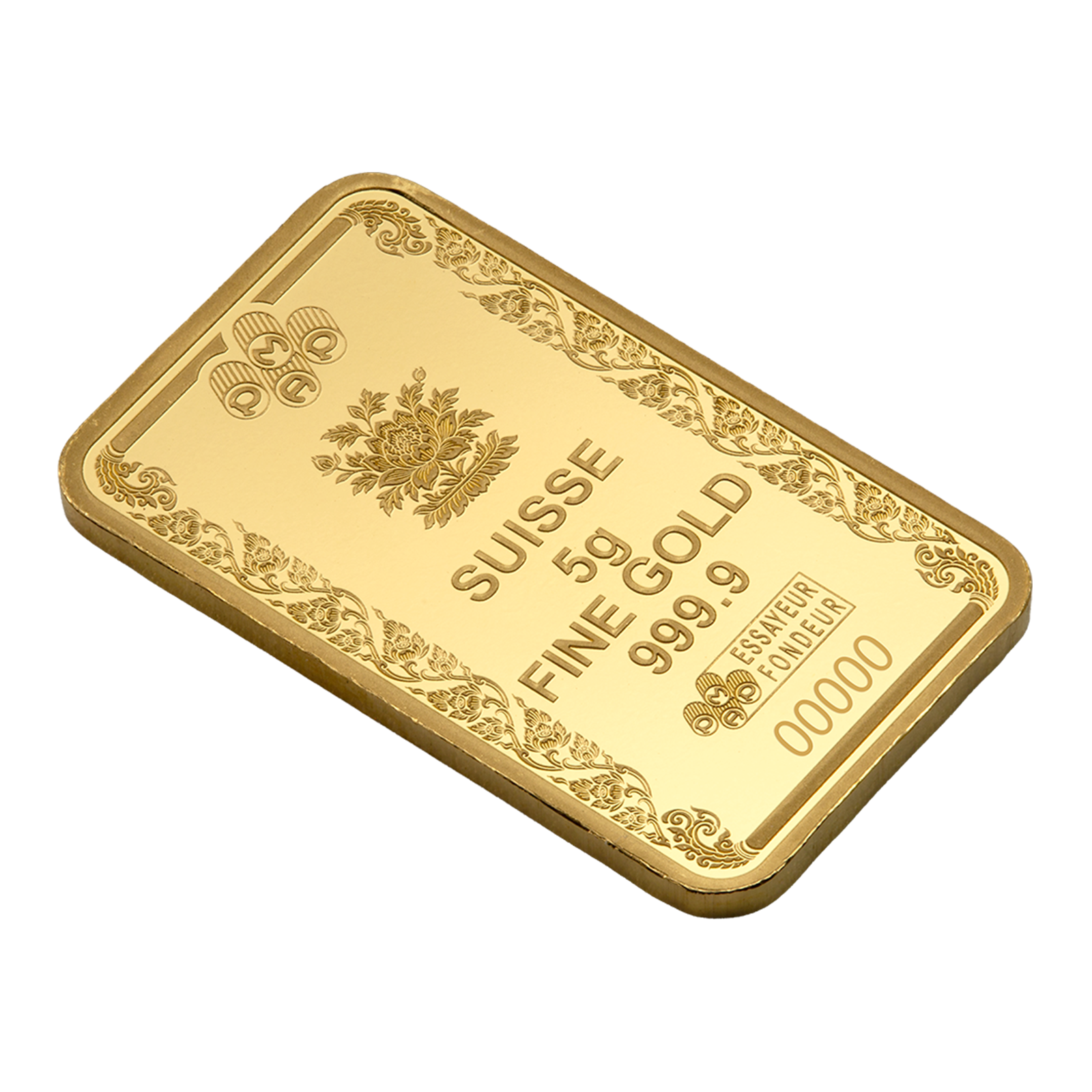 Buy 5 g Gold Buddha Bar, image 5