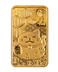 5 g Gold Good Luck Bar (2023)