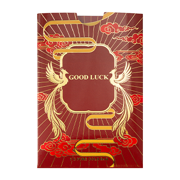 Buy 5 g Gold Good Luck Phoenix Bar (2026) {CAN: Shipping week of August 24th}, image 5