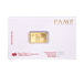 Buy 5 g Gold PAMP America the Free Buffalo Bar, image 3