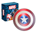 Buy 5 oz Silver Marvel Captain America Shield Coin (2023), image 2