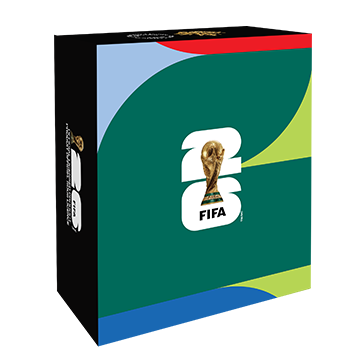 Buy 5 oz Silver FIFA World Cup 2026™: THE TROPHY Coin {US Shipping week of July 6}, image 4