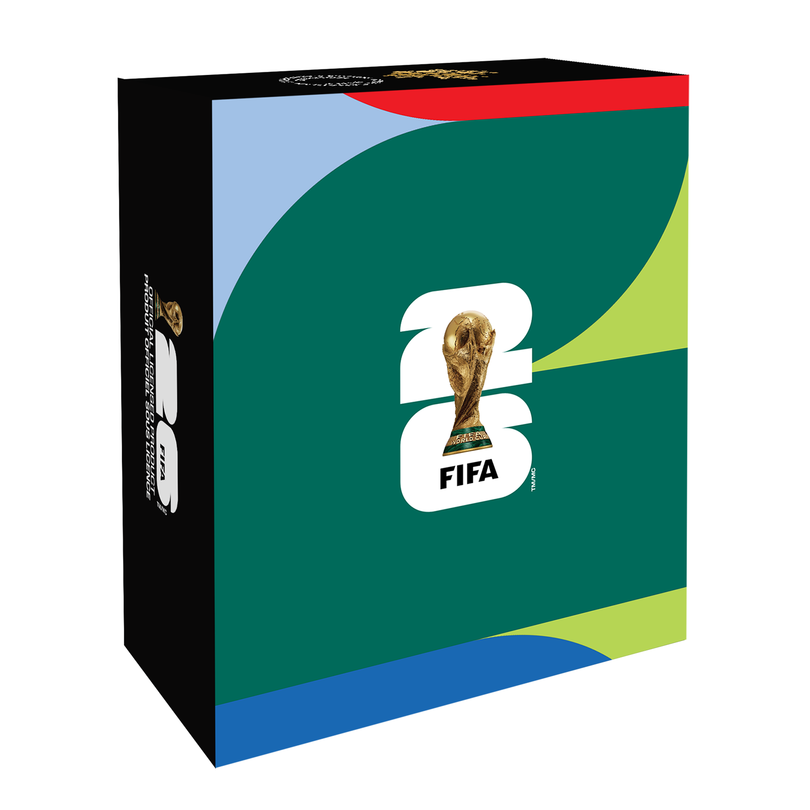 Buy 5 oz Silver FIFA World Cup 2026™: THE TROPHY Coin {US Shipping week of July 6}, image 4