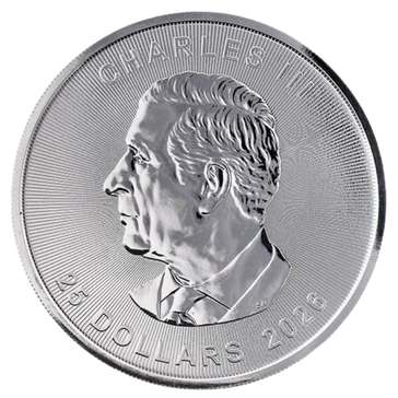 5 oz Silver Grand Maple Leaf Coin (2026), image 2