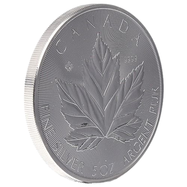5 oz Silver Grand Maple Leaf Coin (2026), image 3