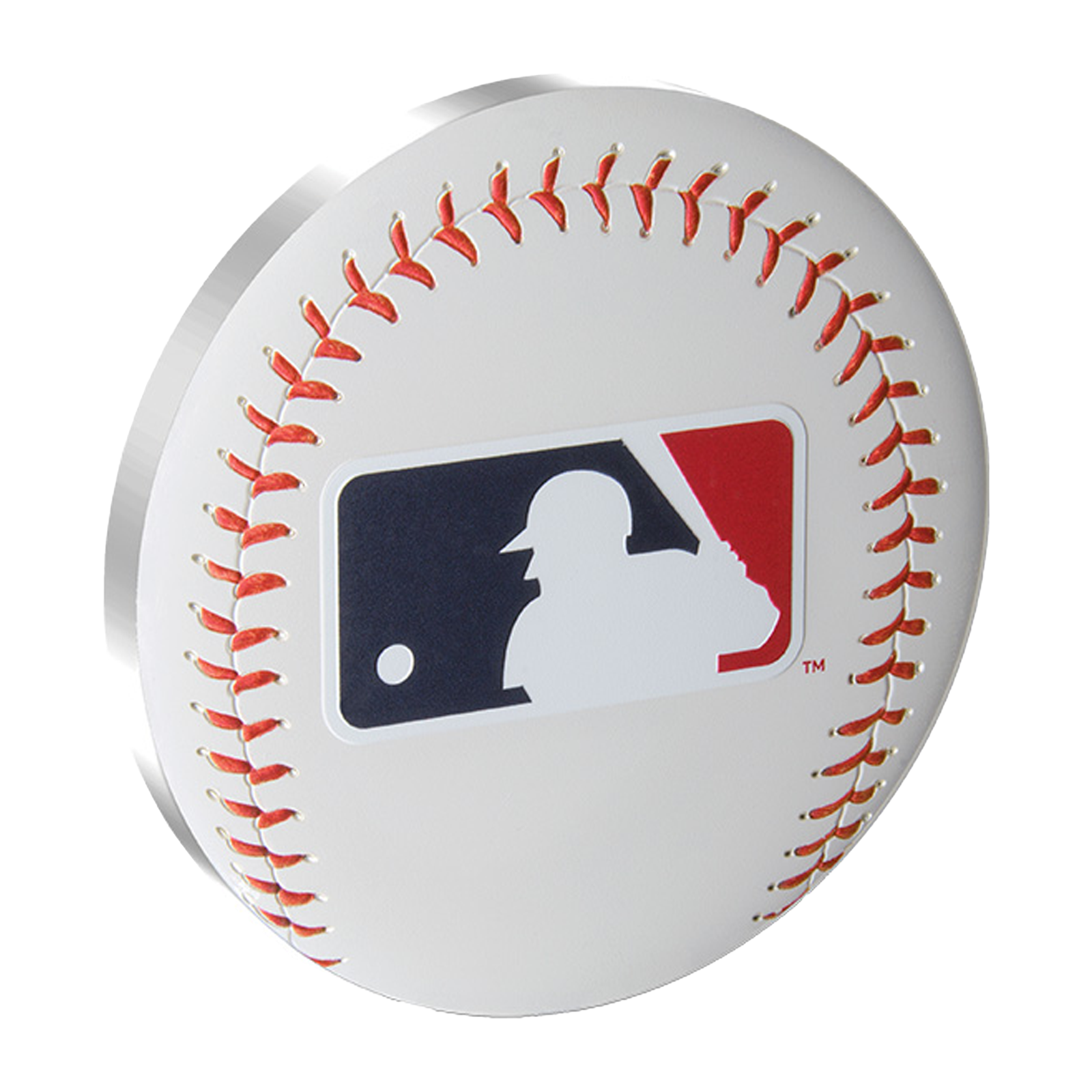 Buy 5 oz Silver MLB Logos Coin (2024), image 2