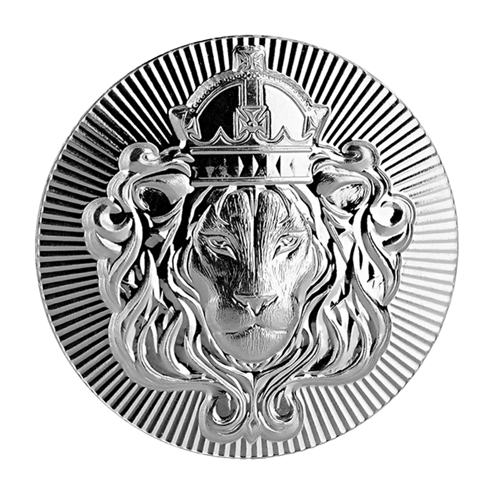 5 oz Silver Rounds - Scottsdale Stacker®, image 0