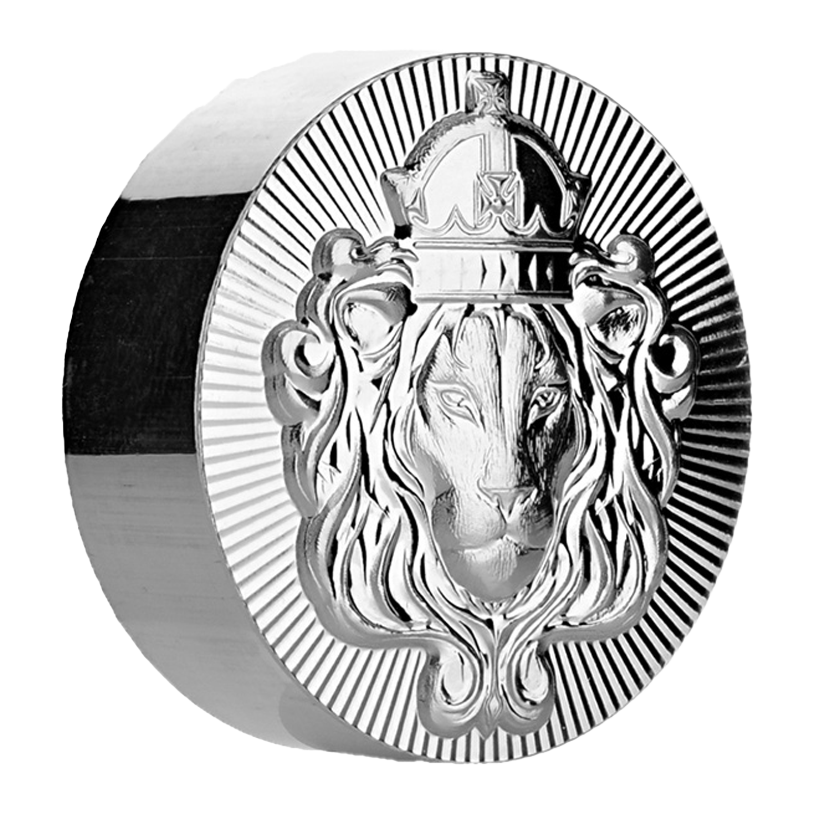 5 oz Silver Rounds - Scottsdale Stacker®, image 2